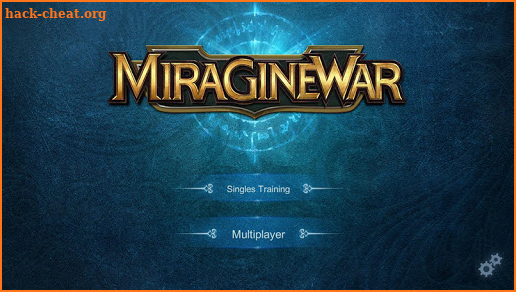 Miragine War screenshot