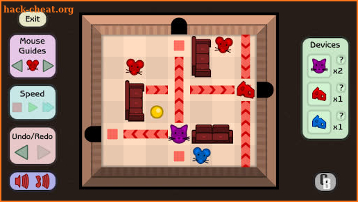 Miriam's Mice screenshot