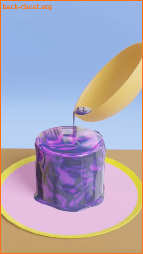 Mirror Cake screenshot