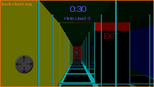 Mirror Maze Challenge screenshot