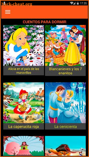 Mis Cuentos Infantiles Para Dormir screenshot