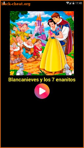 Mis Cuentos Infantiles Para Dormir screenshot