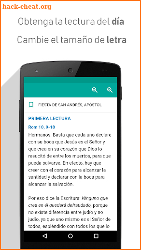 Misal | Evangeliapp screenshot