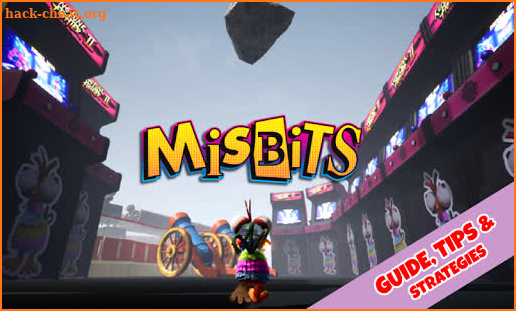 MisBits Guide, Tips, and Strategies screenshot