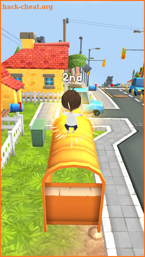 Mischievous Race! screenshot