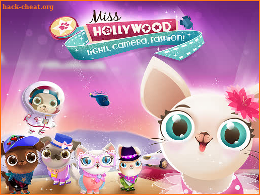 Miss Hollywood: Lights, Camera screenshot