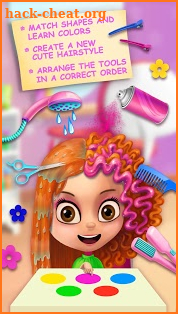 Miss Preschool Math World screenshot