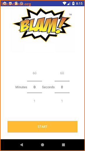 Missing Piece Press Game Timers screenshot