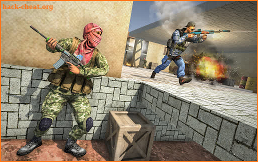 MISSION COUNTER SNIPER ATTACK 2019 screenshot