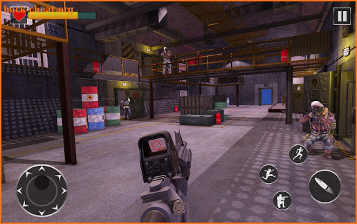 Mission Counter Terrorist screenshot