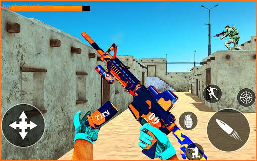 Mission Counter Terrorist 2 screenshot