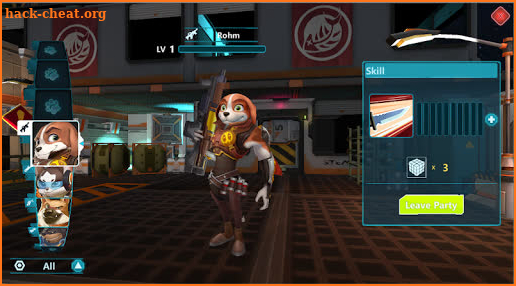 Mission of Crisis·Restart screenshot