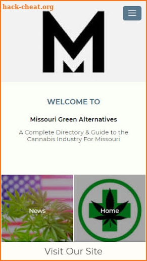 Missouri Green Alternatives screenshot