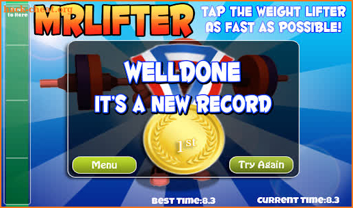 Mister Lifter screenshot