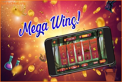 Mistery Slots Casino screenshot