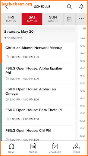 MIT Virtual Tech Reunions screenshot