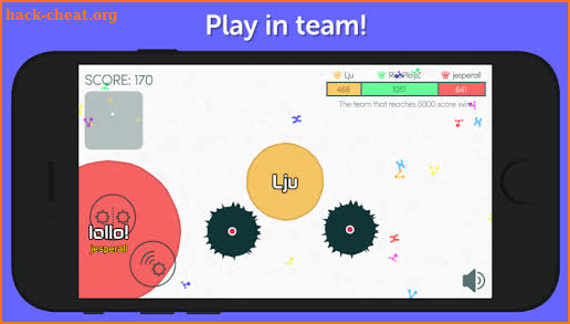 Mitosis: The Game screenshot