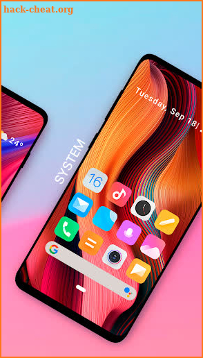 MIU 11 - icon pack screenshot