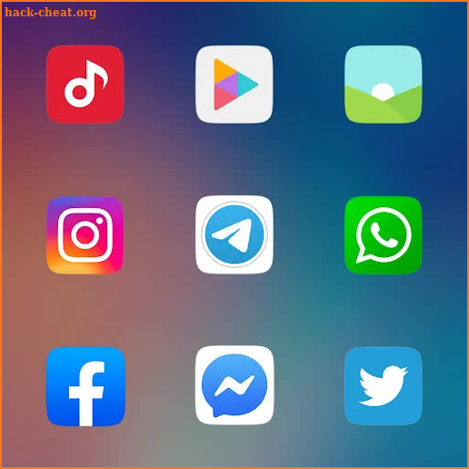 MIUI 11 ICON PACK (4000+ ICONS) screenshot