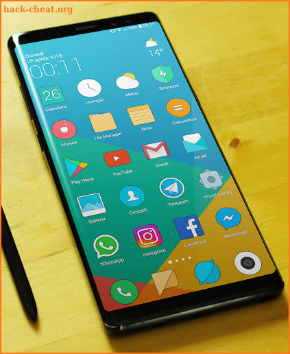 MIUI LIMITLESS - ICON PACK screenshot