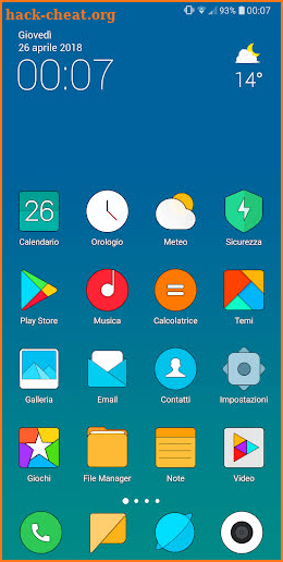 MIUI LIMITLESS - ICON PACK screenshot