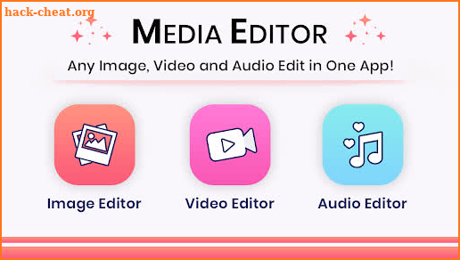 Mivi - Video Editor | Image Editor | Audio Editor screenshot