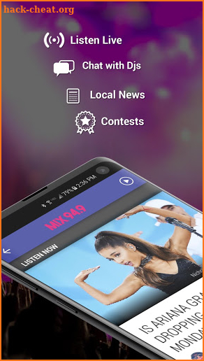 MIX 94.9 - Today's Best Mix - St. Cloud (KMXK) screenshot