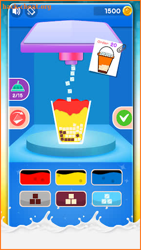 Mix Boba Milk Tea Pearl Maker screenshot