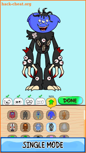 Mix Monster: Couple Makeover screenshot