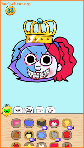 Mix Monster: Makeover screenshot