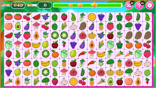 Mix Onet 2018 (Fruit Animal Monster) screenshot