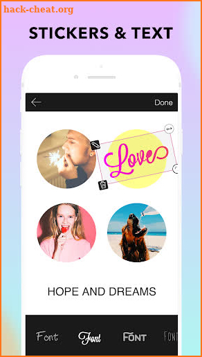 Mix Photo & Video Editor screenshot