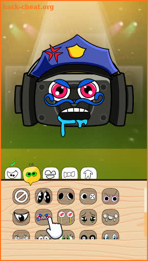 Mix Toilet Monster Makeover screenshot