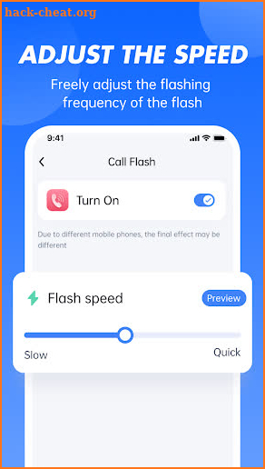 MIX- Wallpaper & Call Flash screenshot