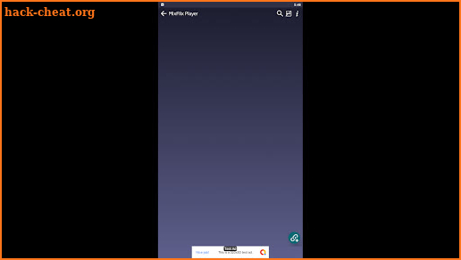 MixFlixPlayer.PRO screenshot