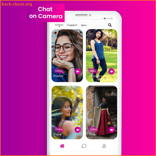 MixLive: Live Video Chat Now & Make Friends screenshot