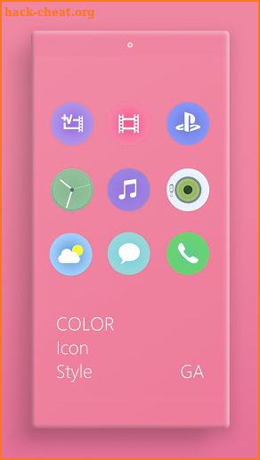 Mix™ XPERIA Style | X Theme screenshot