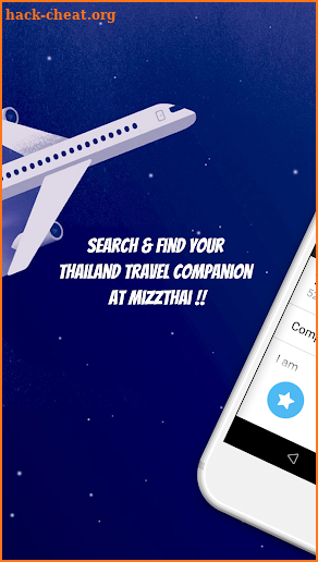 MizzThai - Thai Dating screenshot