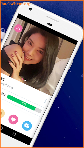 MizzThai - Thai Dating screenshot