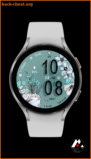 ML09 WatchFace screenshot