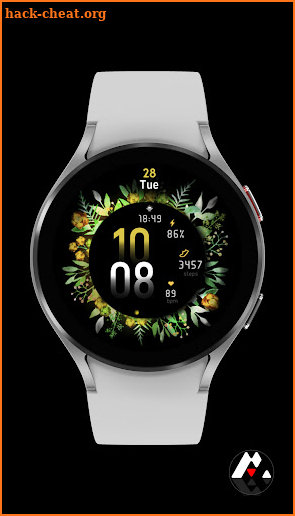 ML10 Watchface screenshot