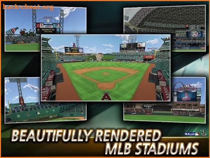 MLB 9 Innings 17 screenshot