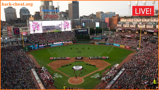 MLB Baseball live stream ALL STAR GAME screenshot