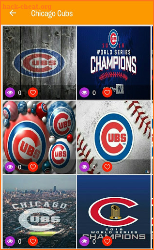 MLB HD Wallpaper screenshot