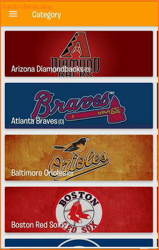 MLB HD Wallpaper screenshot