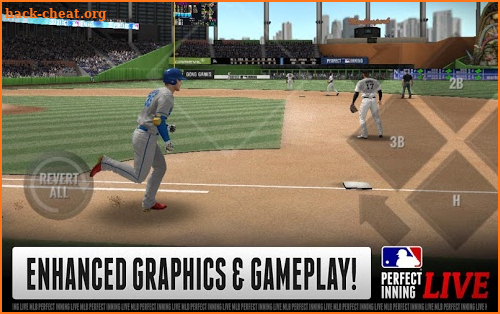 MLB Perfect Inning Live screenshot