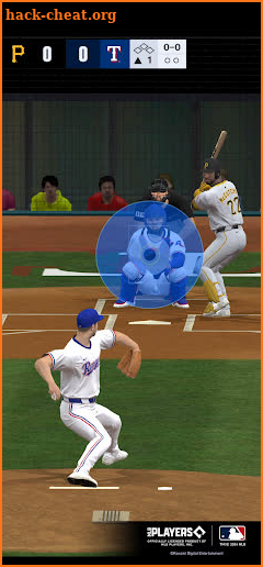 MLB PRO SPIRIT screenshot