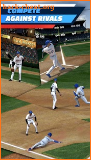 MLB TAP SPORTS BASEBALL 2017 screenshot