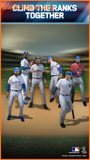 MLB TAP SPORTS BASEBALL 2018 screenshot