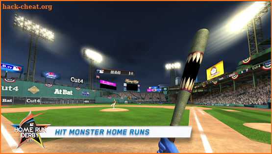 MLB.com Home Run Derby VR screenshot